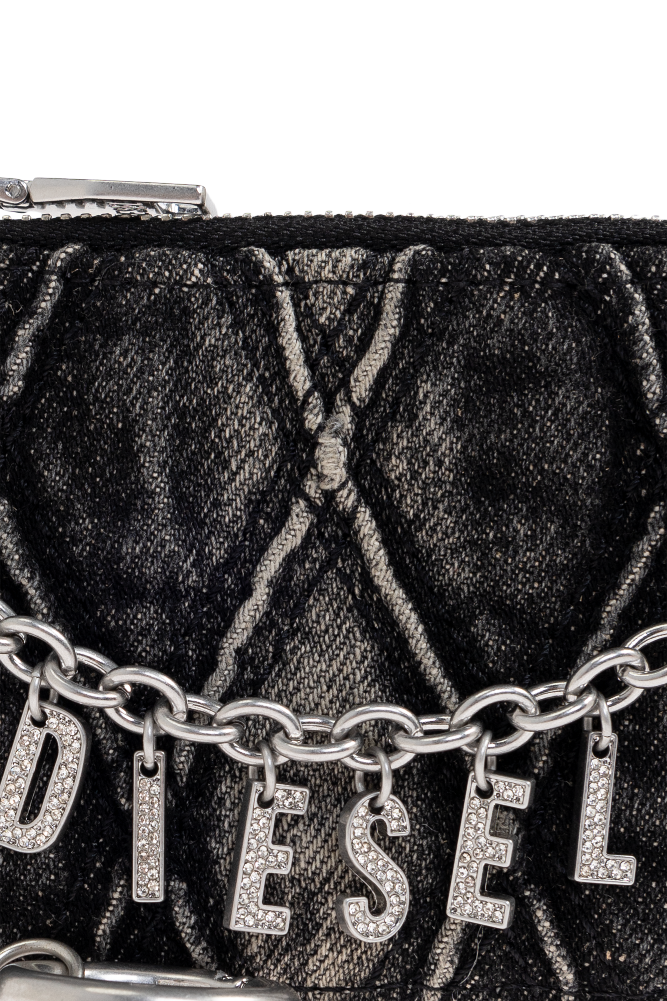 Diesel Card Holder Case 'CHARM-D` | Women's | Vitkac